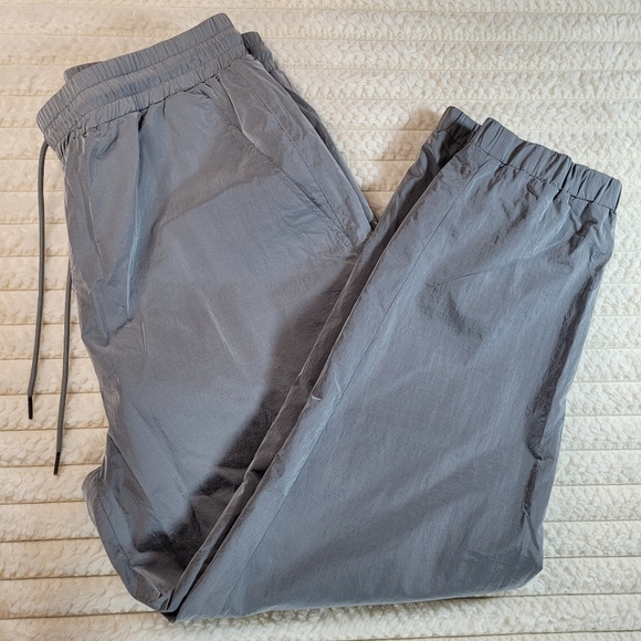 Xersion Mid-rise Gray Track Pants Size XL Unisex - Picture 10 of 10